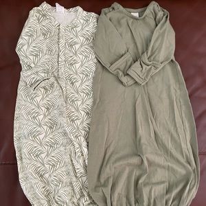 Never worn Kate Quinn gowns